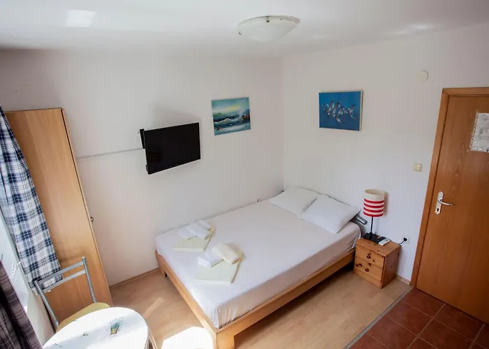 Apartament Buka Calm Iv By Interhome